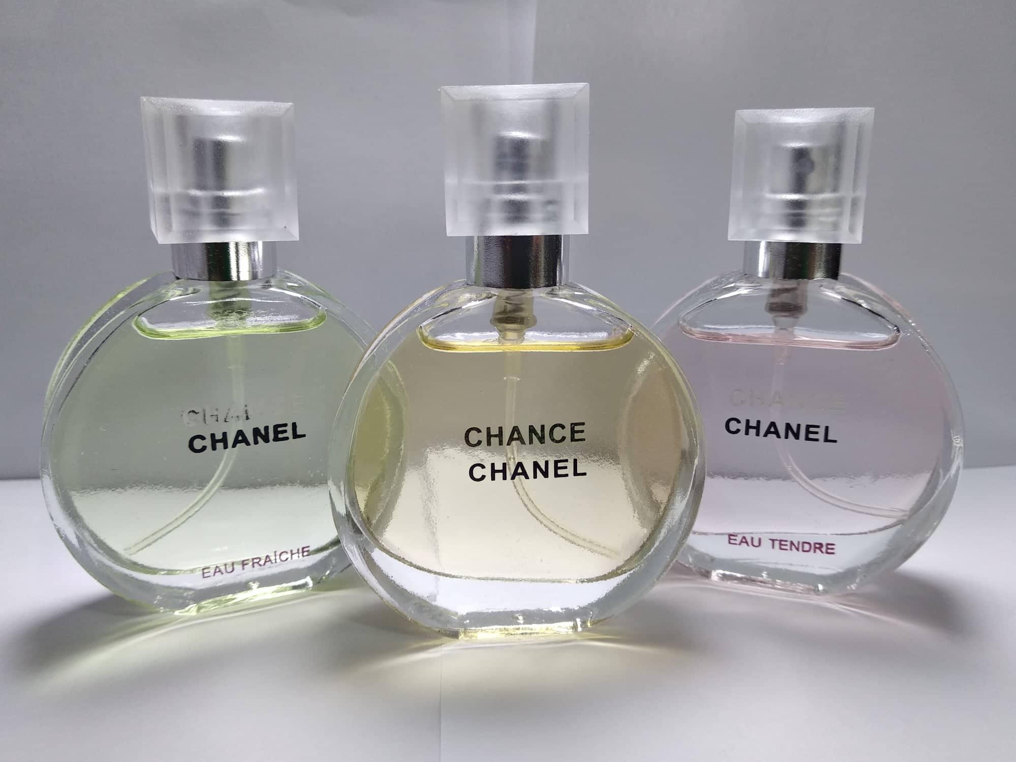 chanel chance gift set mini perfume Lazada PH