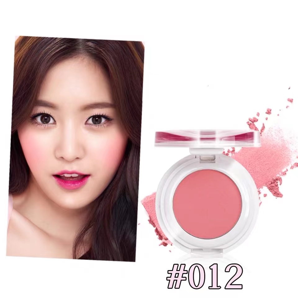 blush makeup Natural Light Blush Makeup Optional facial mineral