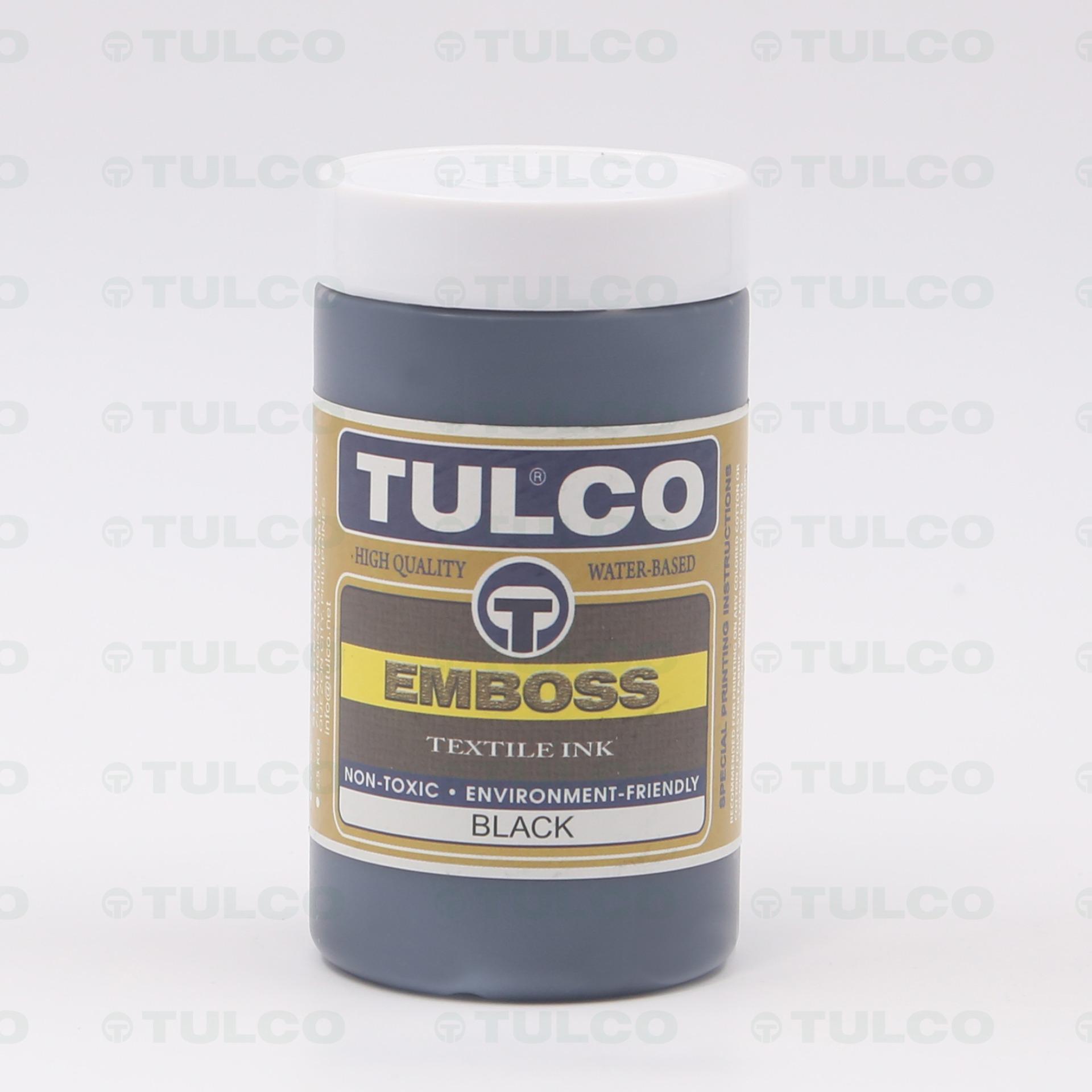 Tulco Emboss Colors 250g (Textile Paint 