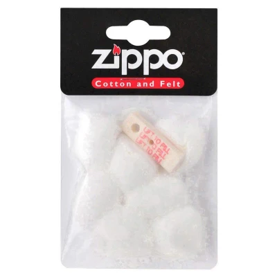 Zippo Wadding & Felt Pack