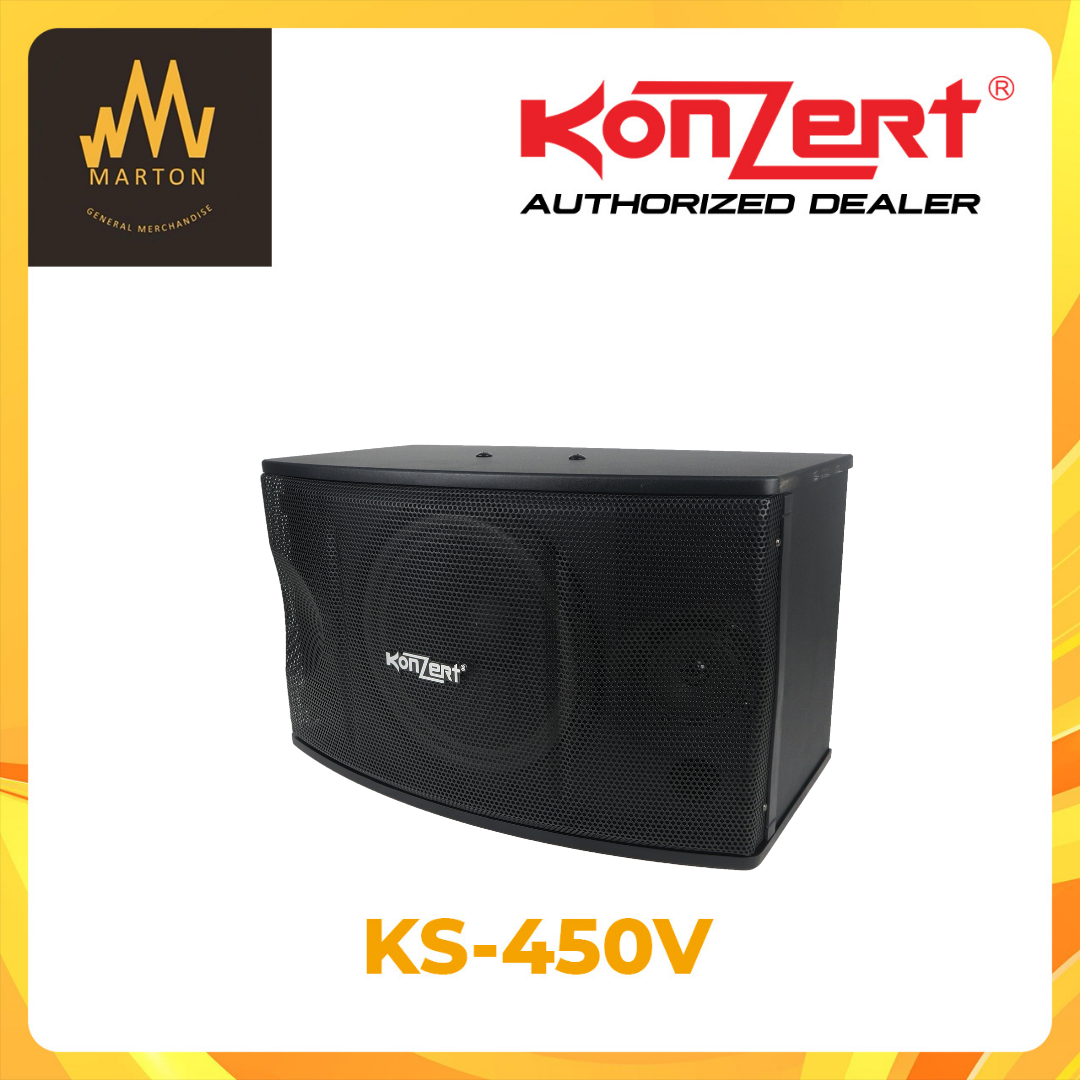 Konzert KS-450V | 10\