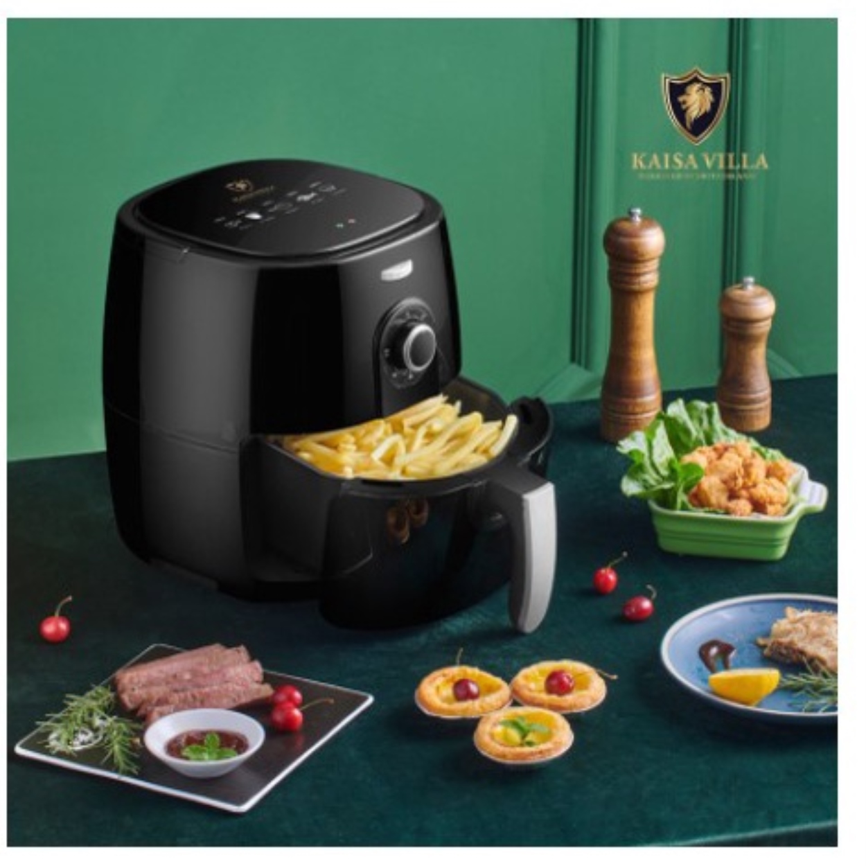 air fryer 4.5L 5.5L air fyer Fryer 350 Mutifuctioa Oi Free air fryer
