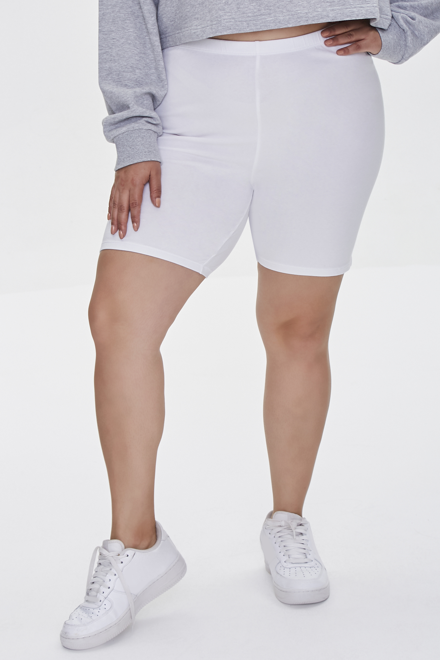 Forever 21 Plus Size Organically Grown 