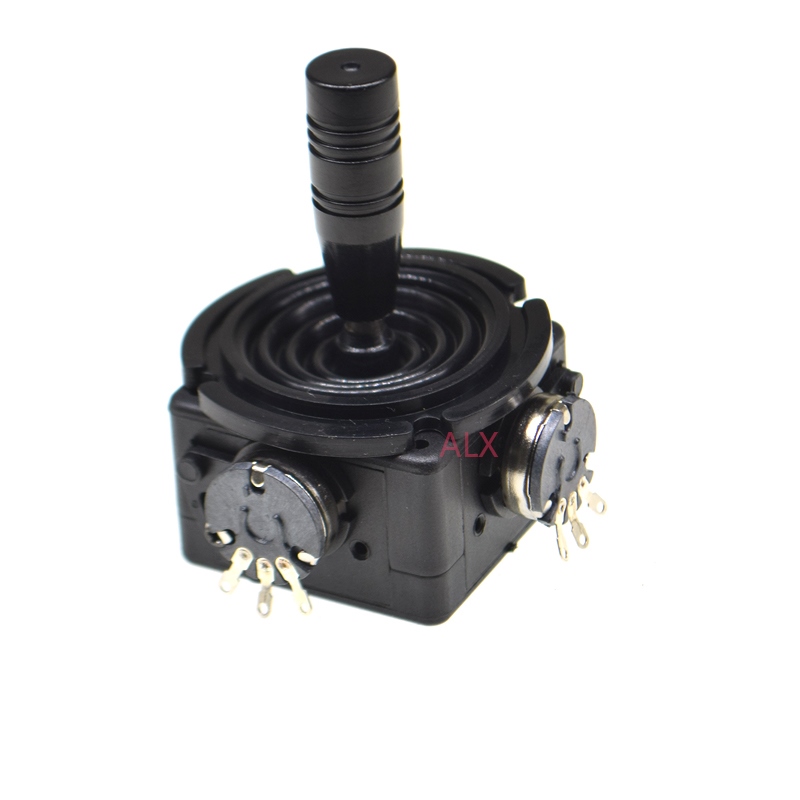 2 Axis Jh D202x R2r4 Electric Joystick Potentiometer 5k 10k Ohm 2 Axis 2d Monitor Keyboard Ball 9805