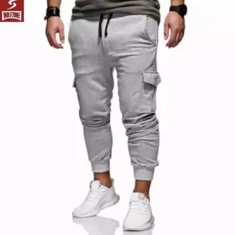 six pocket jogger pants