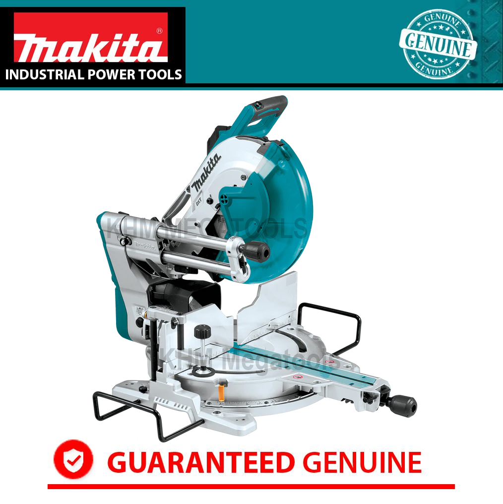 Makita LS1219L Sliding Compound Miter Saw 12" 1,800W •khm megatools