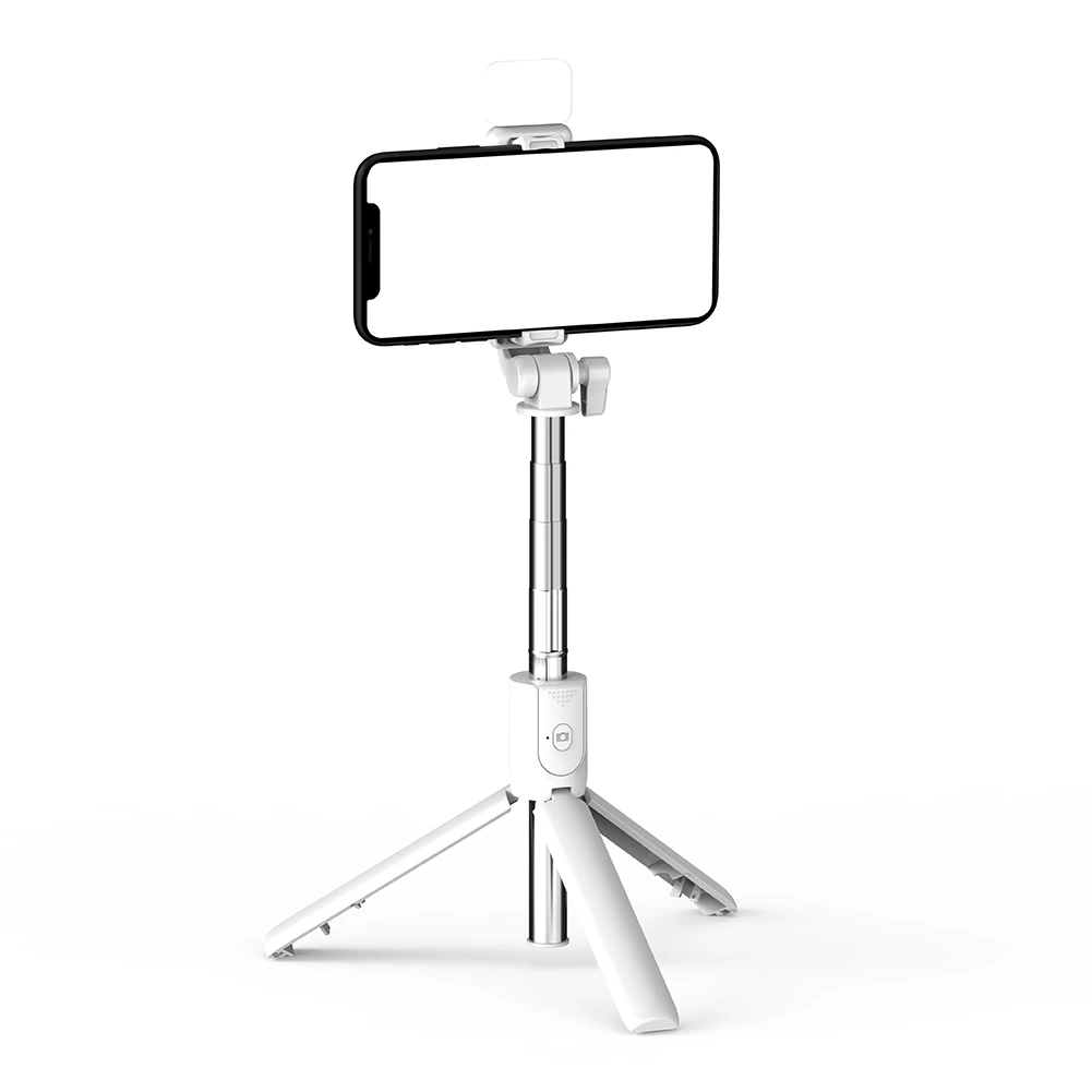LED Fill Light For Selfie Sticks & Tripods - Perfect Lighting For Content Creators