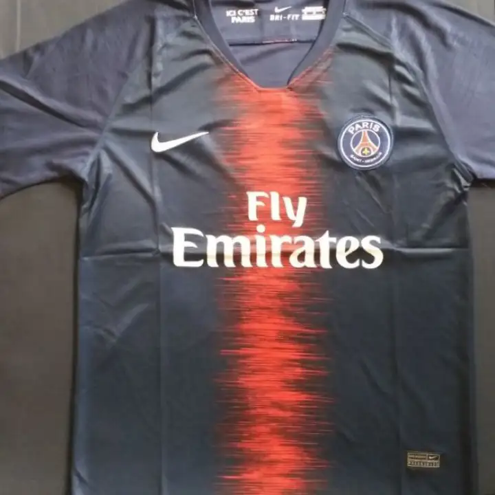 fly emirates jersey
