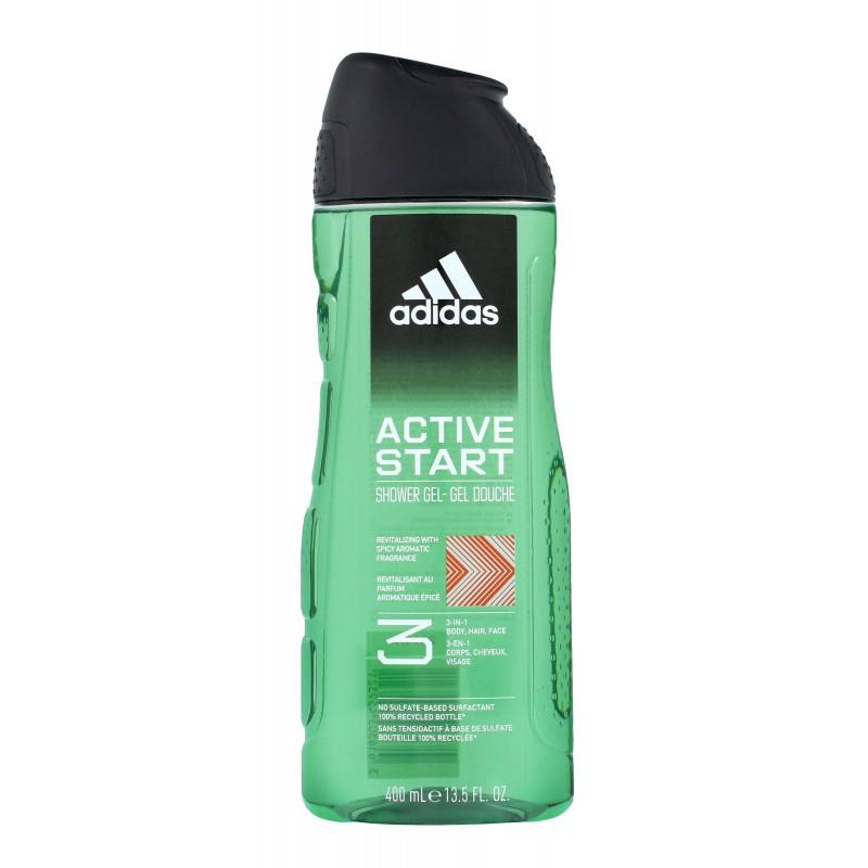 Adidas Shower Gel Active Start 400ml Lazada PH