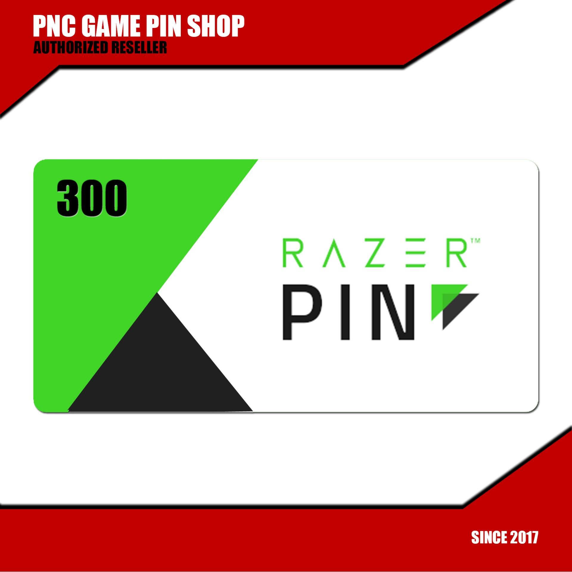 Razer Pin 300 Formerly Zgold Mol Points Lazada Ph - molpoints robux