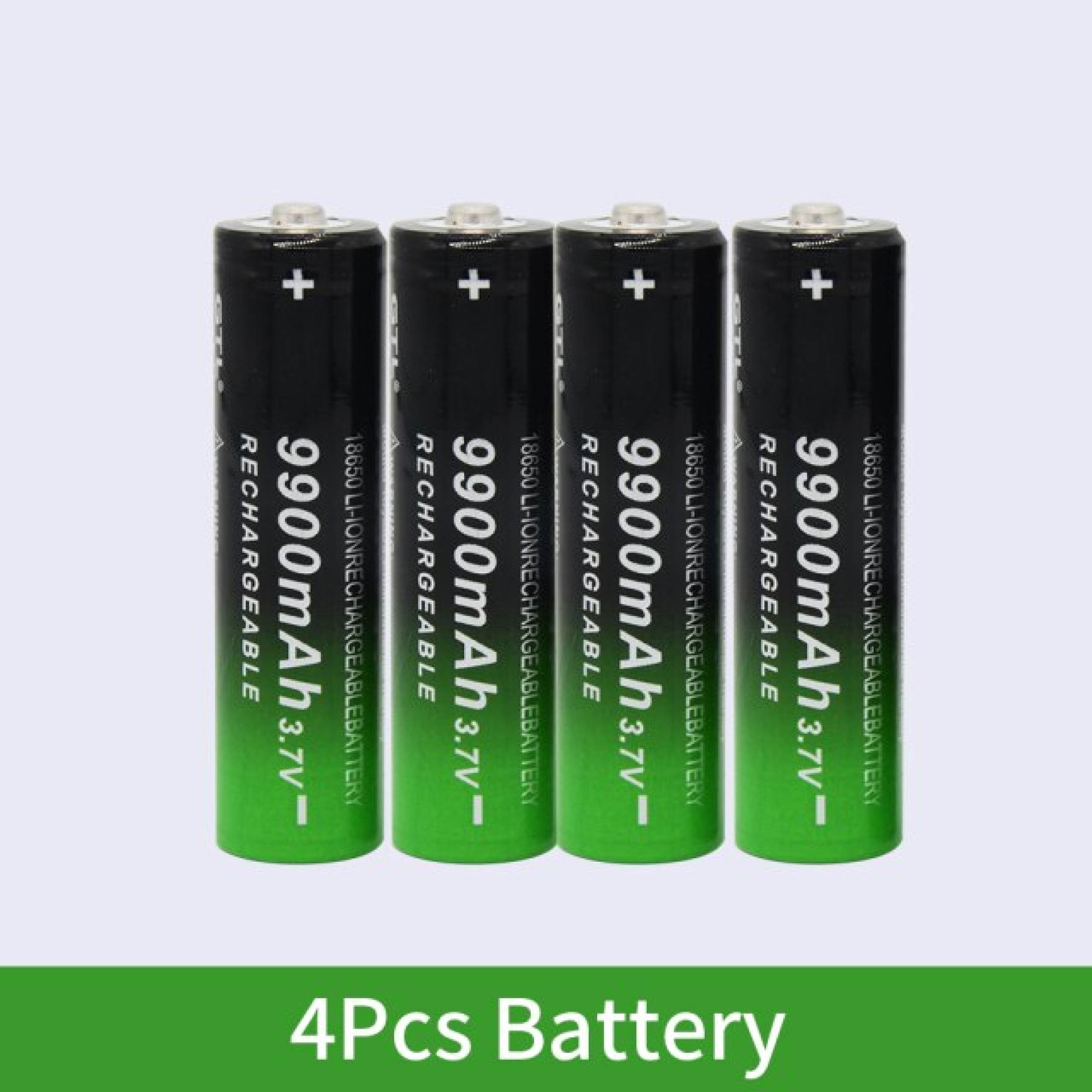 Shop Rechargeable 18650 Lithium Ion 3.7v Battery online - Jan 2024