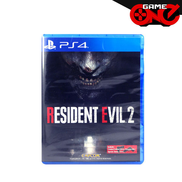 resident evil 2 buy