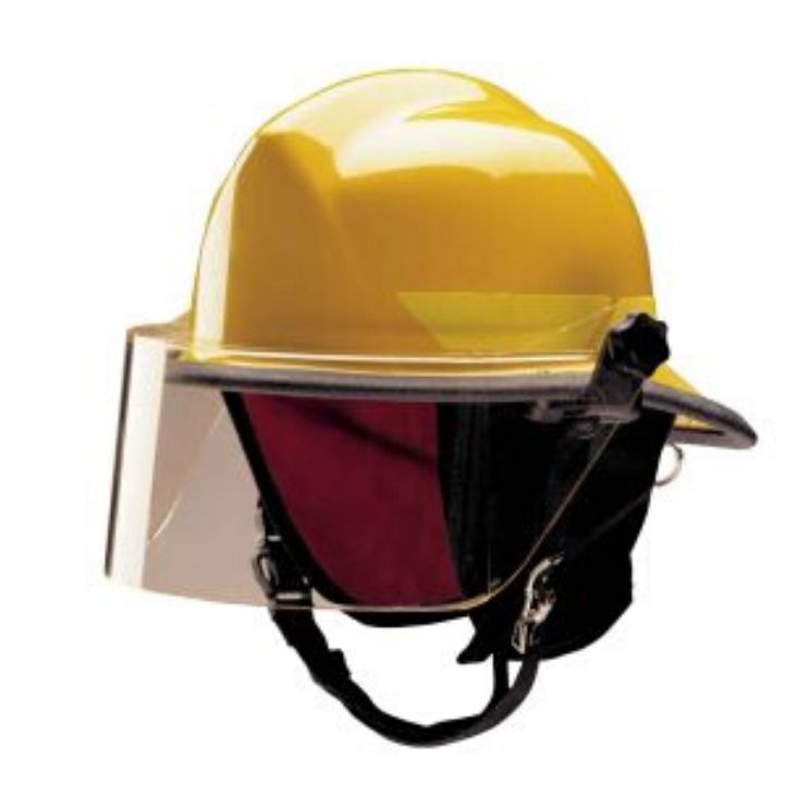 FIREDEX Fireman's Helmet Chieftain Warrior USA-Made Helmet #911 | Lazada PH