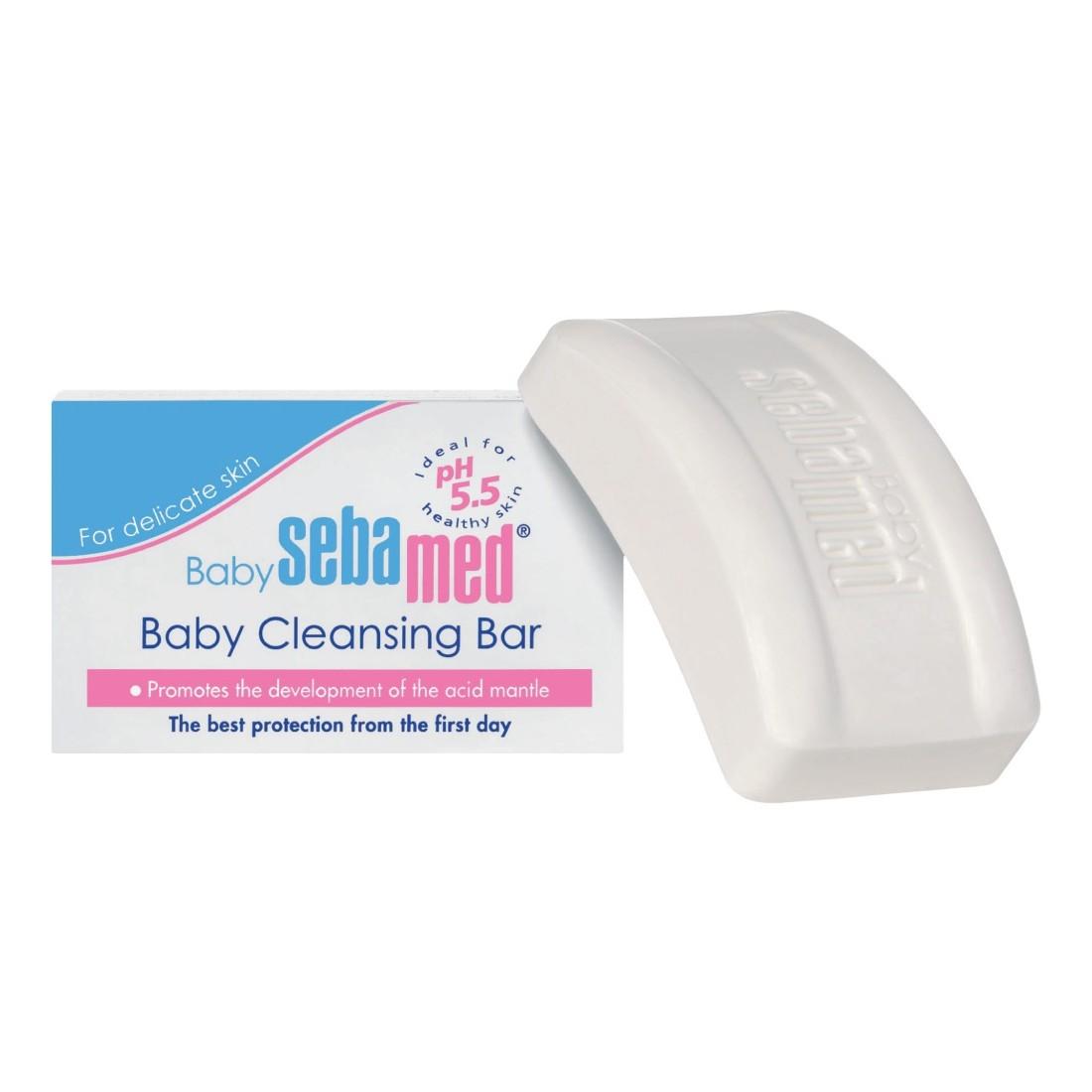 sebamed baby soap rate