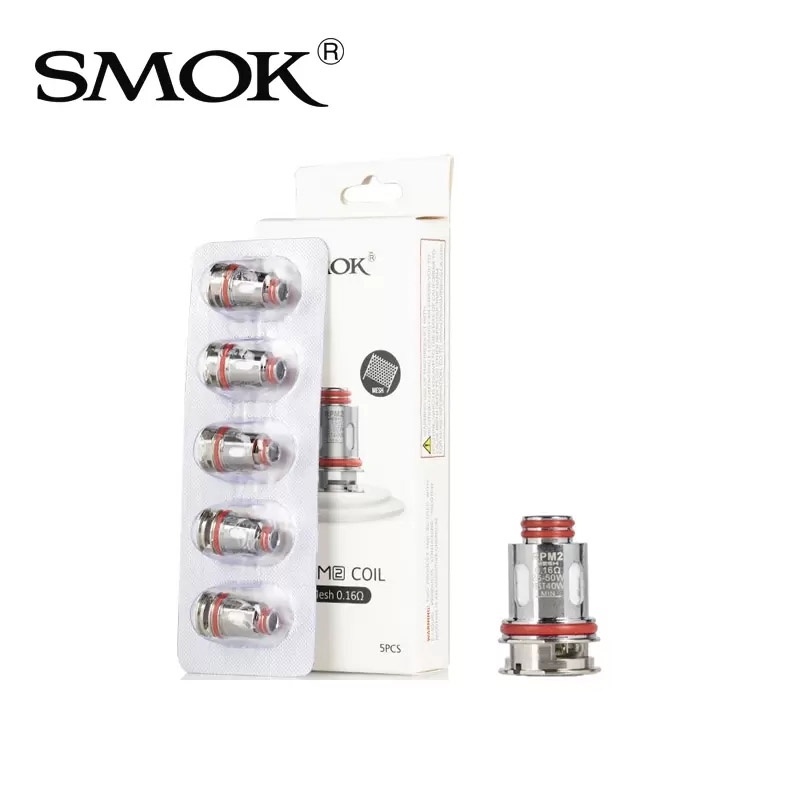 Smok RPM Coil /RPM 2 Coil RPM Mesh 0.4ohm DC 0.8ohm Coil For RPM40/ RPM