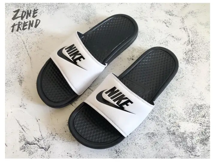 slip on nike slippers