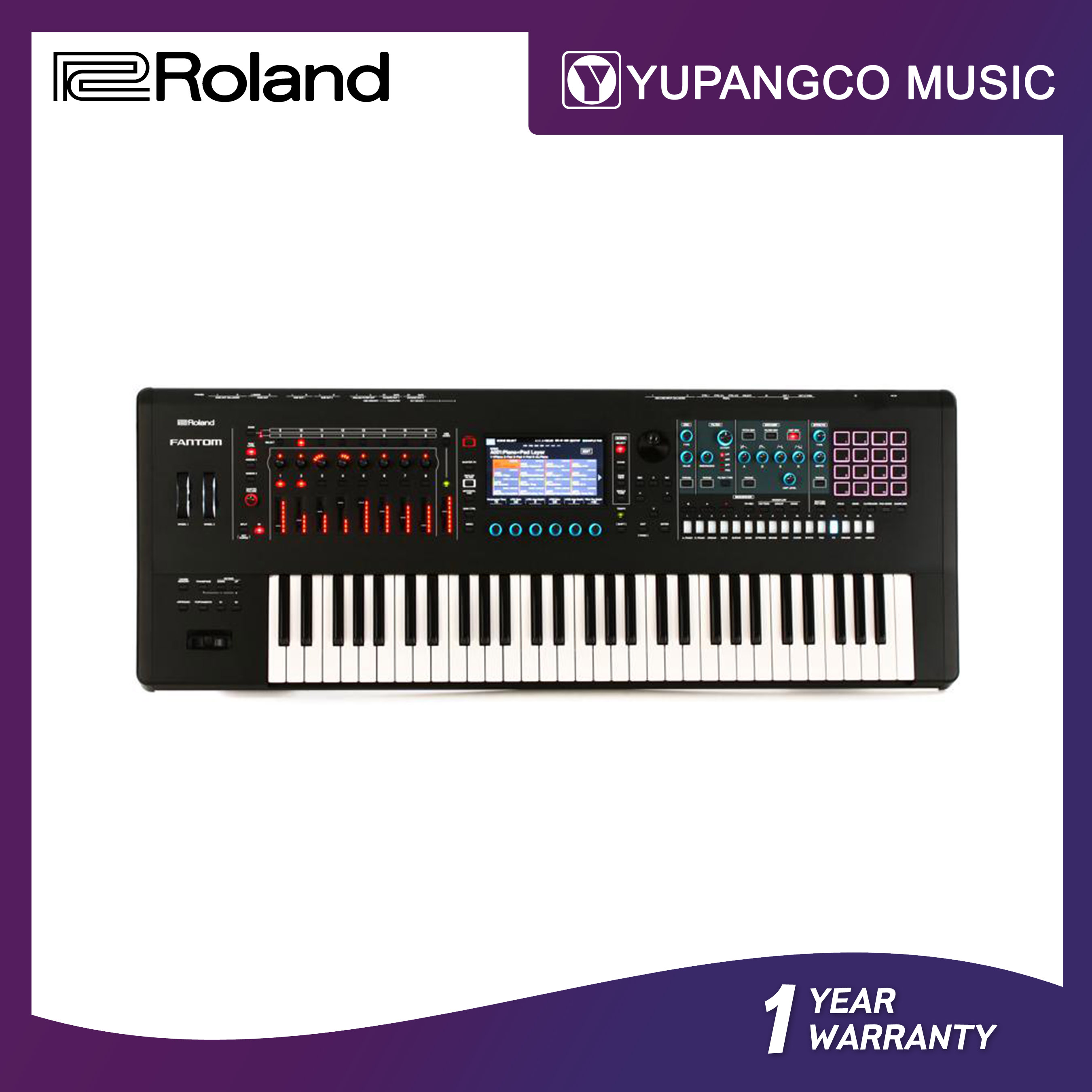 Buy Roland Keyboards Pianos Online Lazada Com Ph