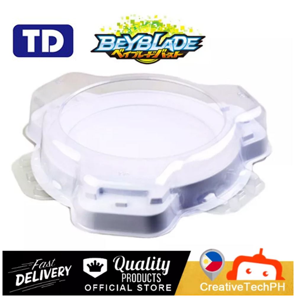 TD Beyblade Beystadium Standard Type (BEYBLADE STADIUM) Lazada PH