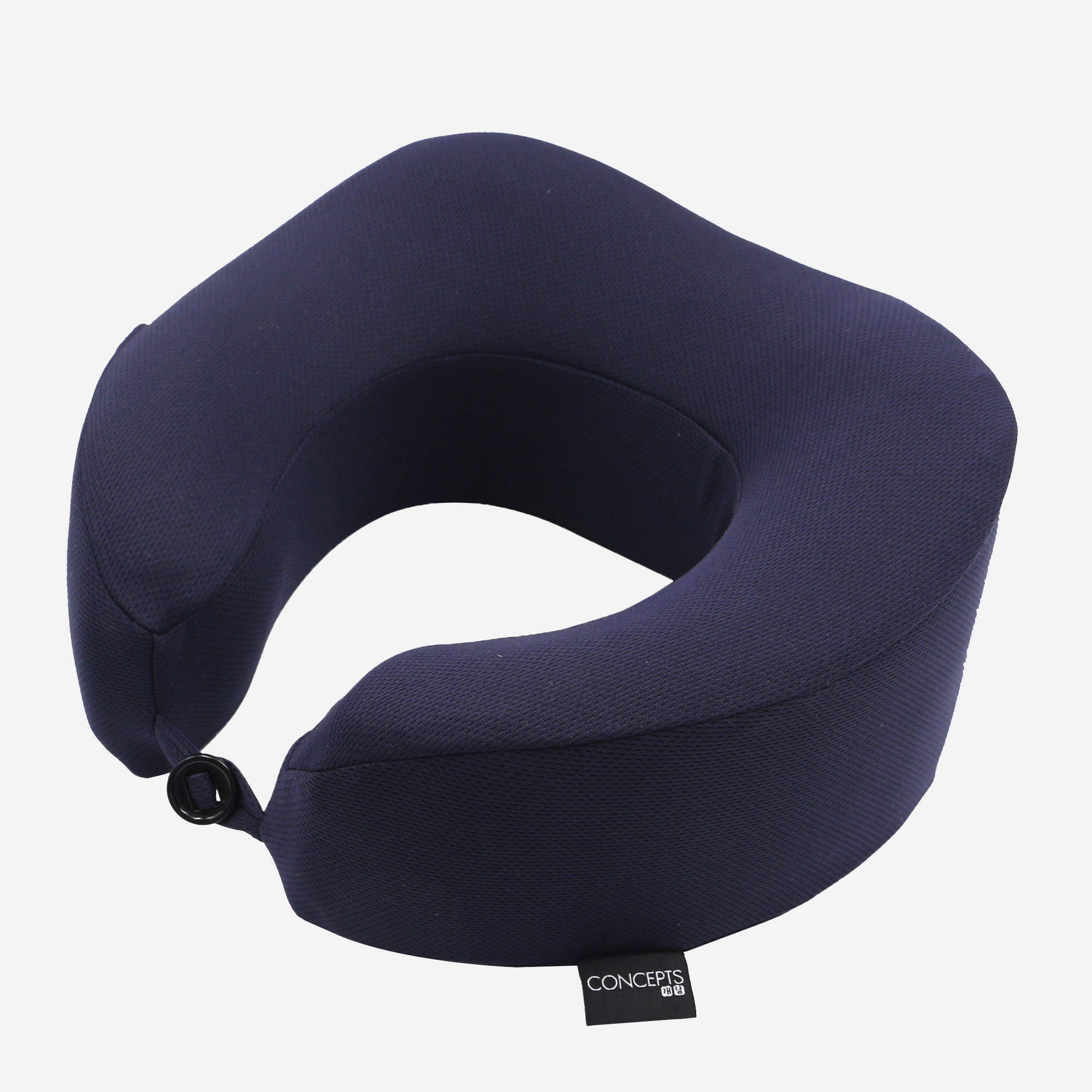 SM Accessories Concepts Memory Neck Pillow Blue Lazada PH