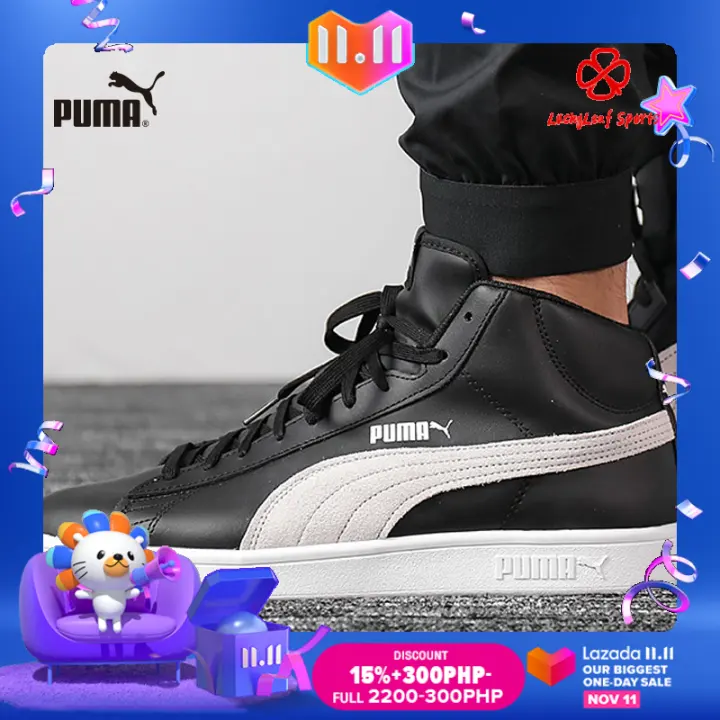 puma high tops mens 2020