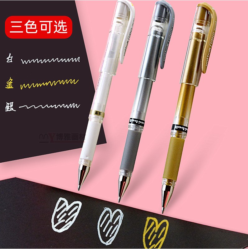 Uni Mitsubishi highlight painting pen art students watercolor sketch ...