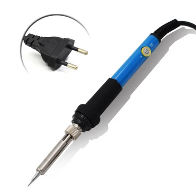 Portable Soldering Iron 60W Adjustable Temperature Electric Solder Iron Mini Handheld Welding Repairing Tools