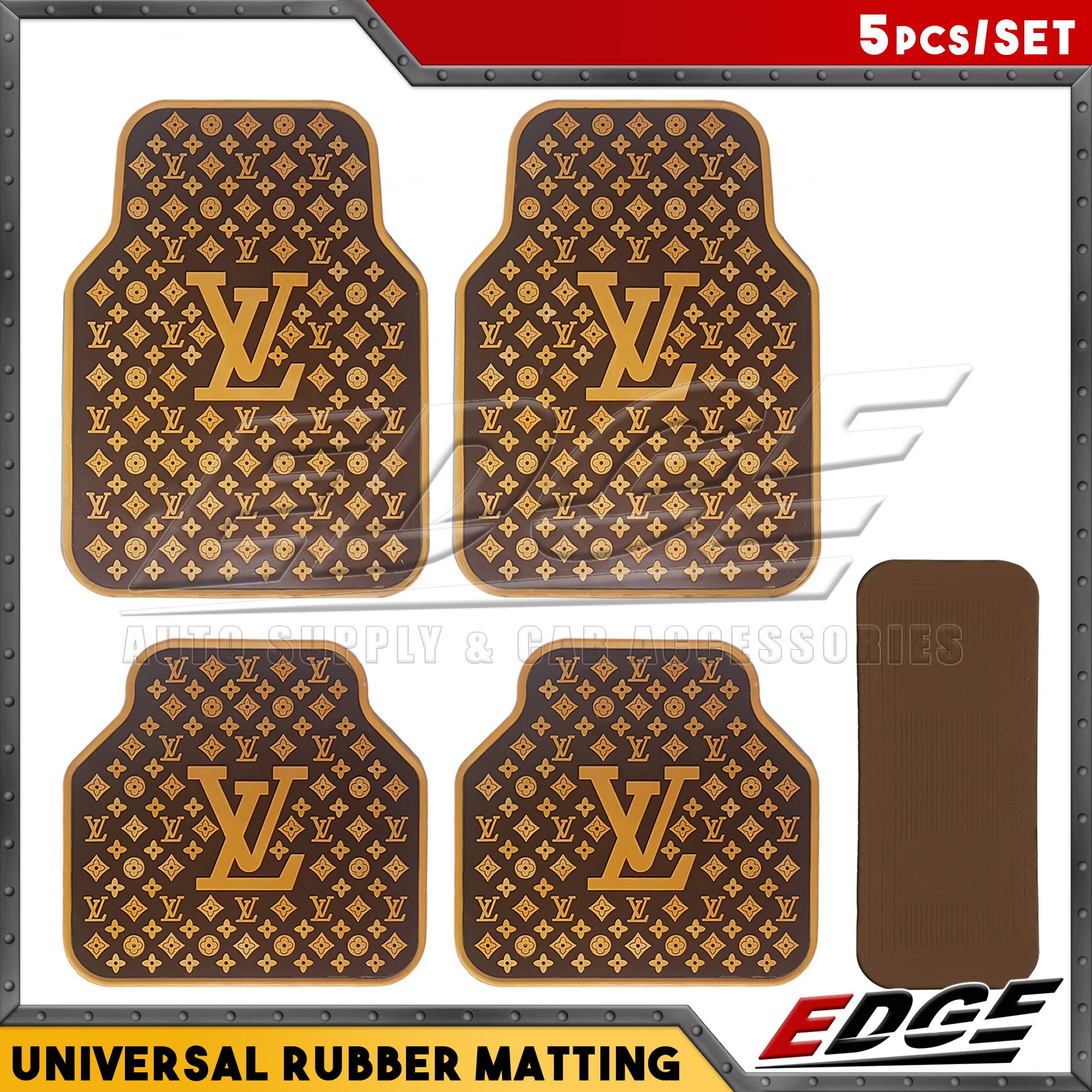 Louis Vuitton Car Floor Mat Available in Abossey Okai - Vehicle Parts &  Accessories, Abossey Car Parts