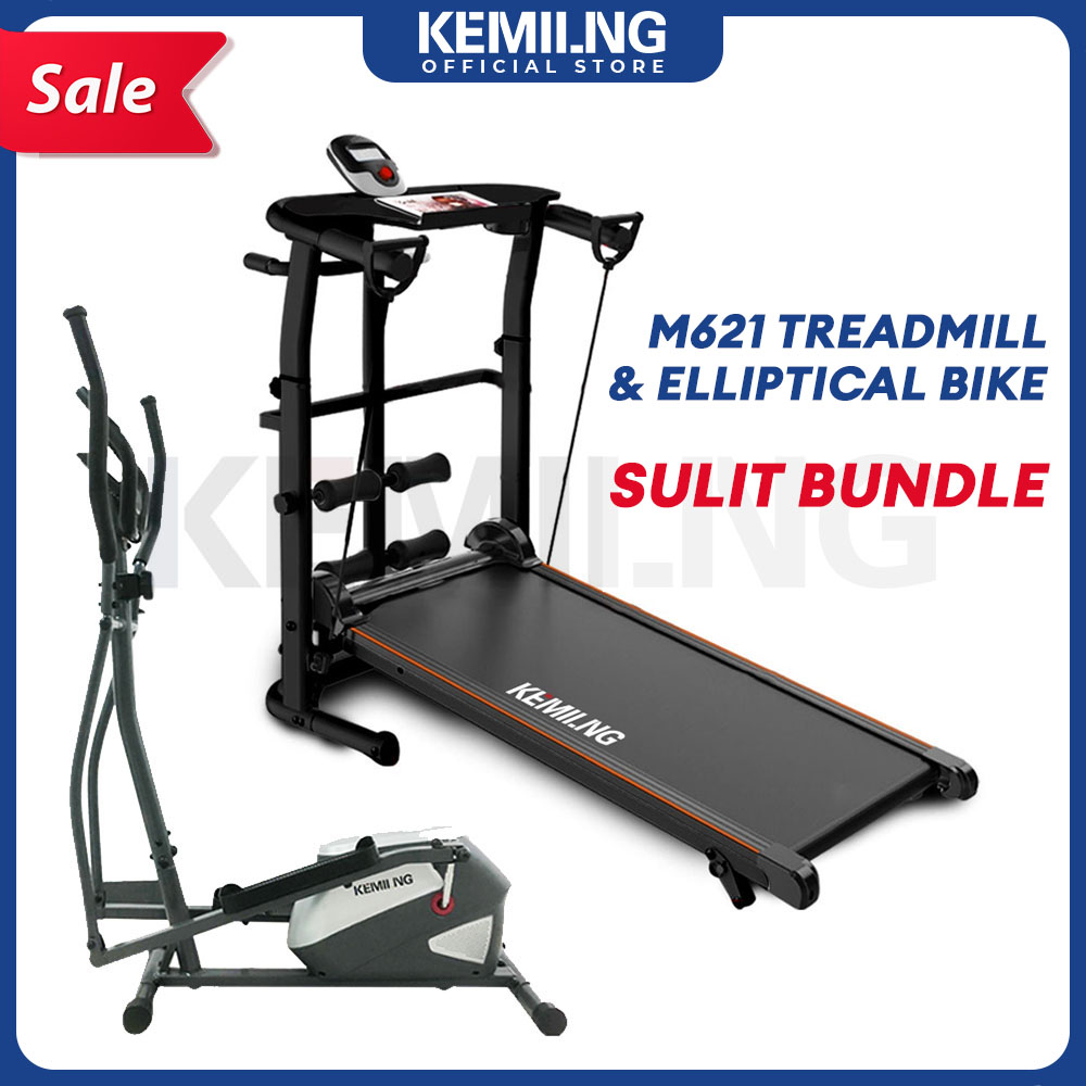KEMILNG Treadmill ( WITH FREE ITEM ), Original Kemilng M621 Treadmill