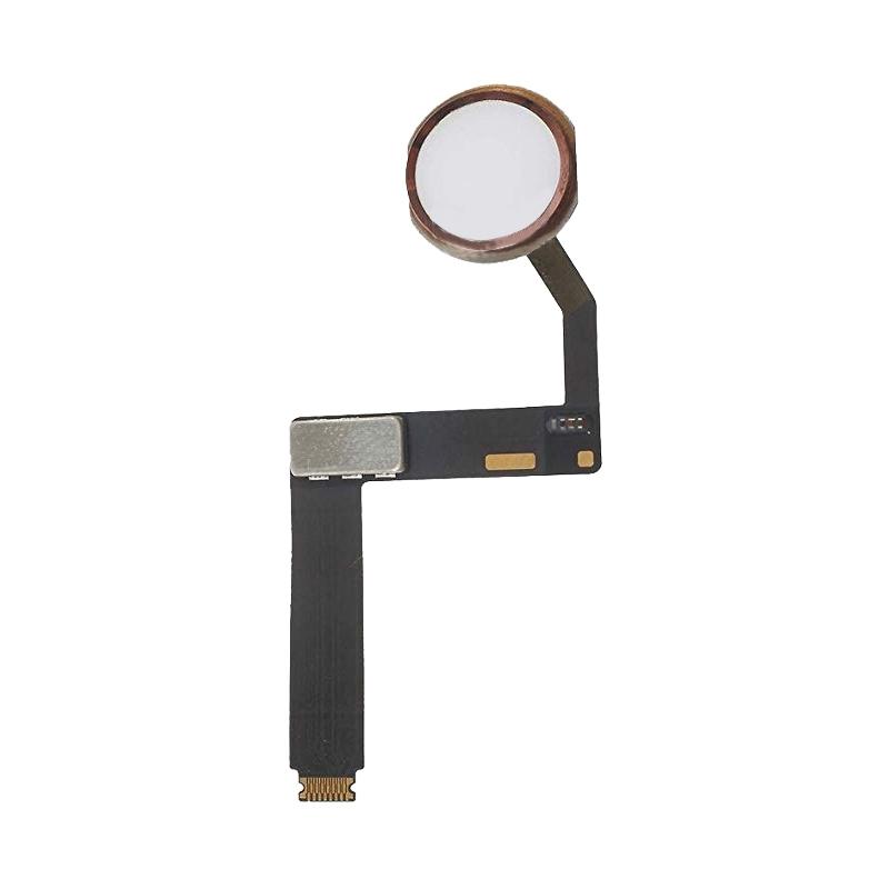 【Hàng Có Sẵn】 Cáp Dẻo Nút Home, Dành Cho iPad Pro 9.7 Inch/A1673/A1674 / A1675 (Bạc)