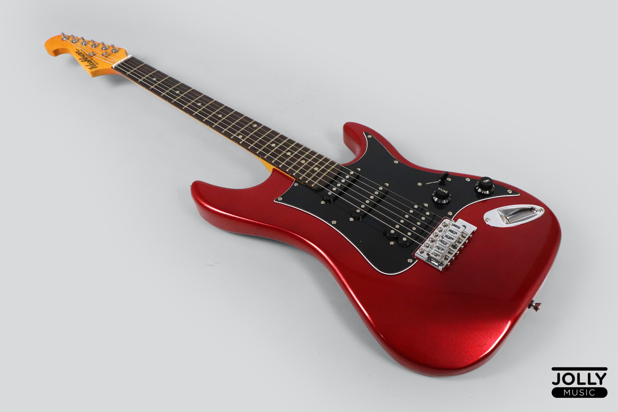 washburn sonamaster s2h electric guitar