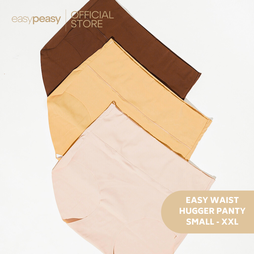 Easy Peasy Waist Huggers Seamless Panty [Underwear Comfortable] | Lazada PH