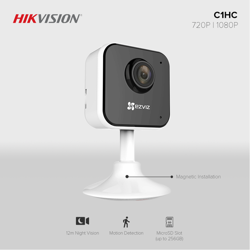 hikvision wireless outdoor camera