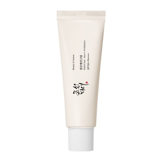 Beauty Of Joseon Relief Sun: Rice + Probiotics (SPF50+ PA++++) 10ml ...