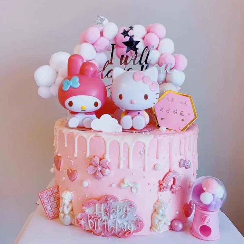Hello Kitty Cake | Hello Kitty Birthday Cake - FNP AE
