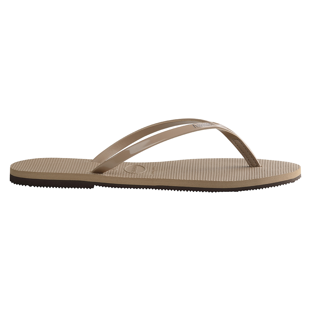 havaianas you rose gold