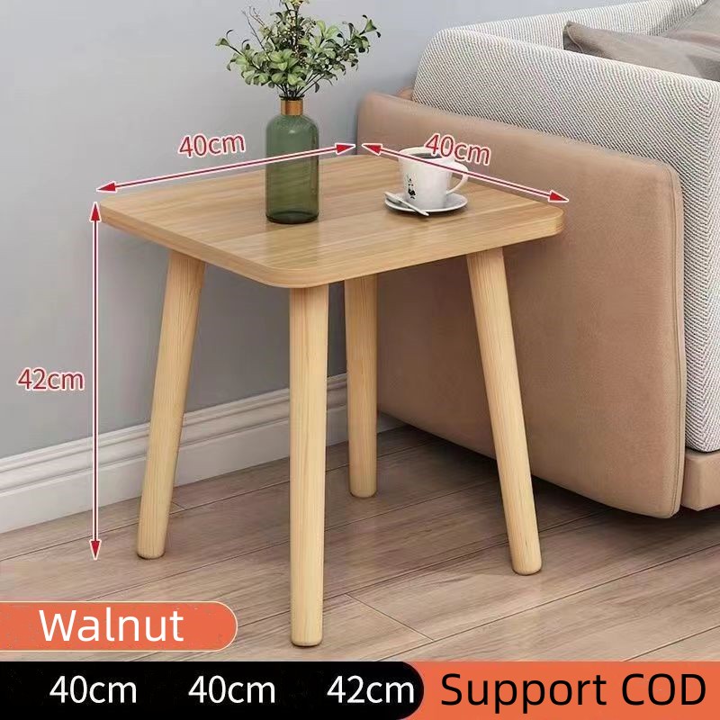 Home small coffee table Home Furniture Sofa Side Table Small Dining