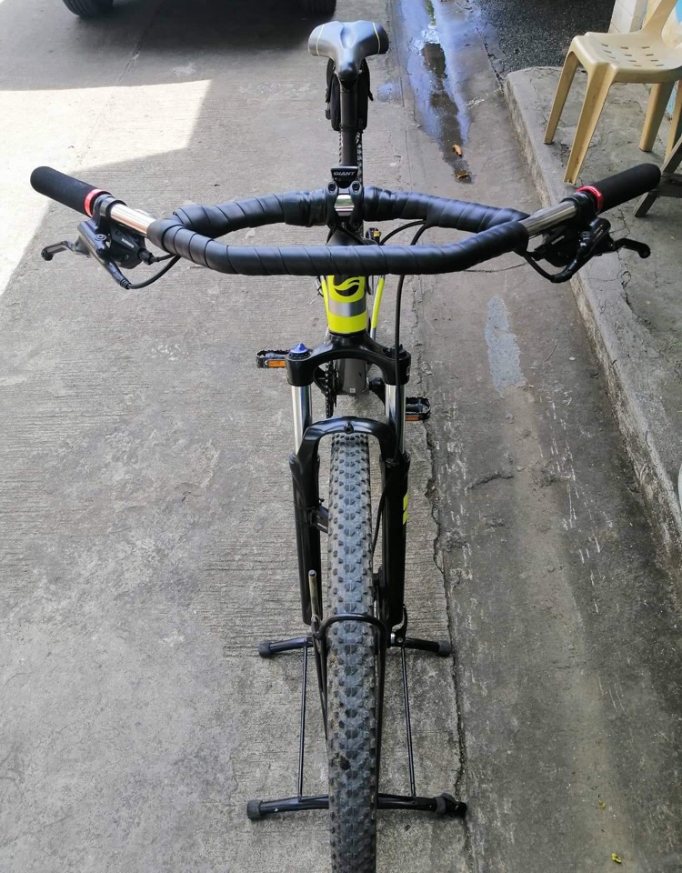 loopbar bike