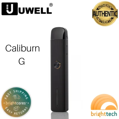 UWELL Caliburn G Kit - Legit Vape Set (Ecig Vape Juice Vaporizer) (With Warranty) (Bright Tech)