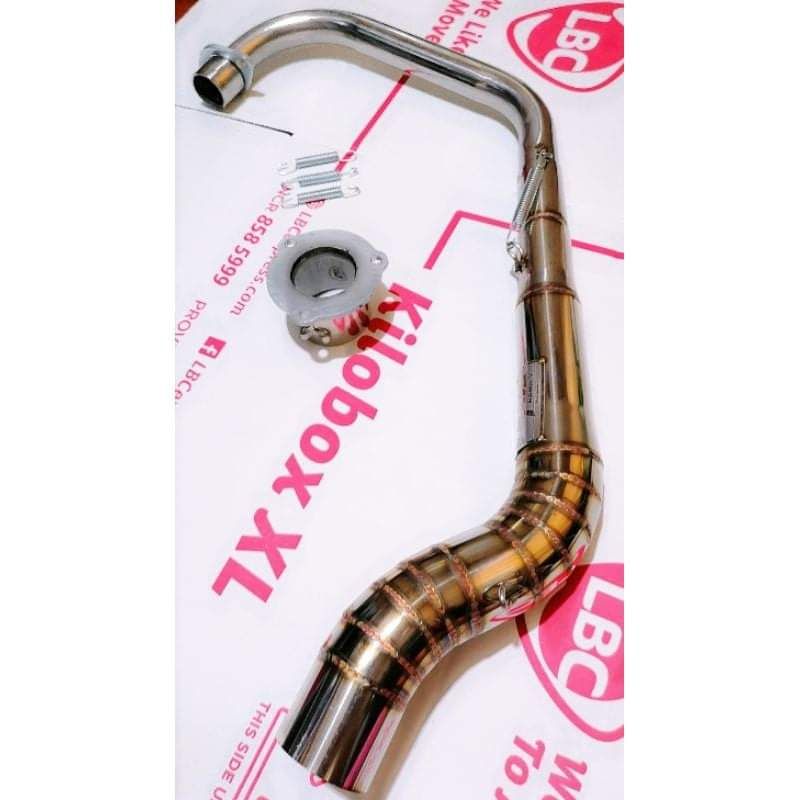 Big elbow BajAj CT 100 Lazada PH
