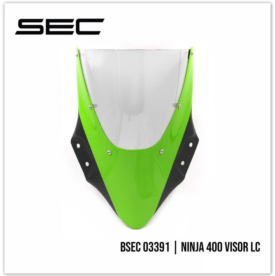 BSEC 03391 Kawasaki Ninja 400 
