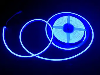 neon light strips for room