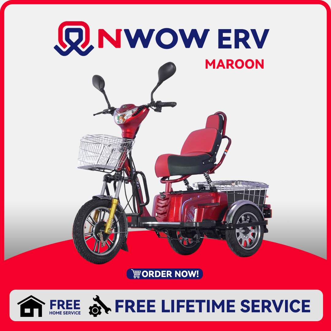 Nwow ebike store price