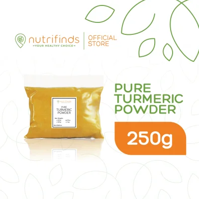 Turmeric Powder - Pure - 250g