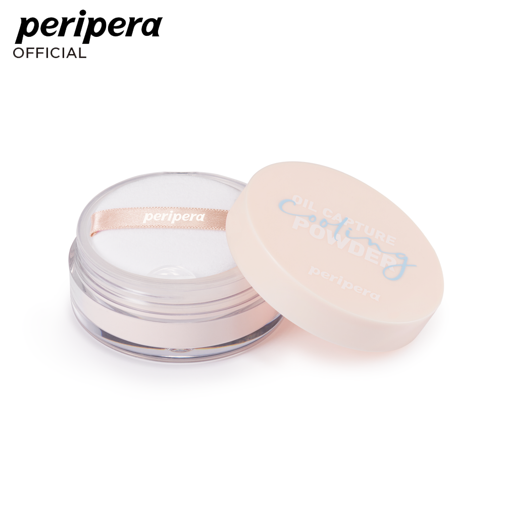 Peripera Oil Capture Cooling Powder | Lazada PH