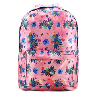 pink back to school backpacks