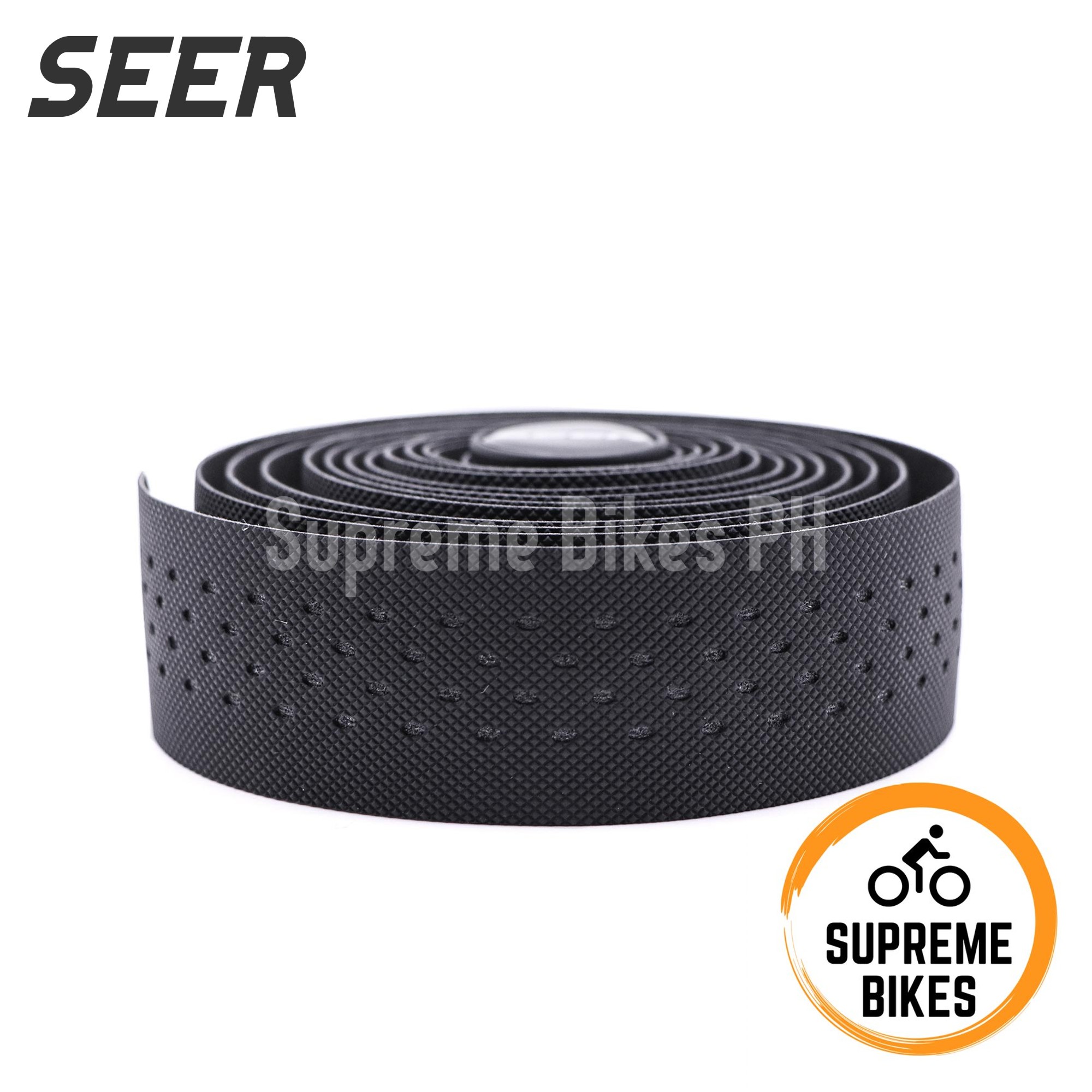Seer 2.5mm Road Bar Tape (Grippy) Lazada PH
