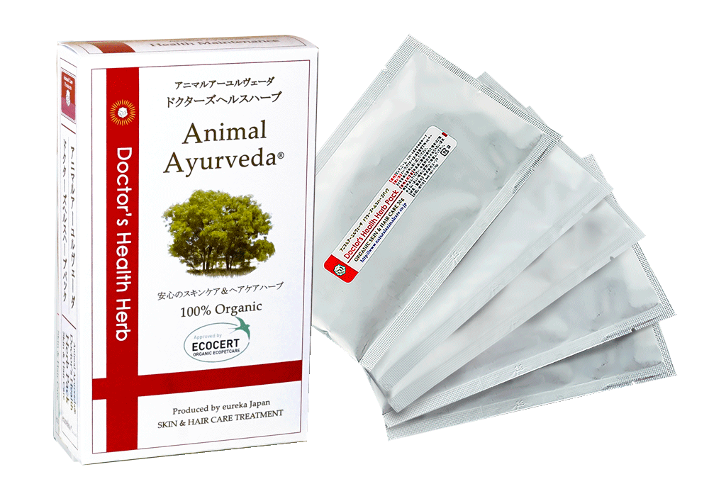 Doctor(Skin) Health Animal Ayurveda Herb Pack (150g) Lazada PH