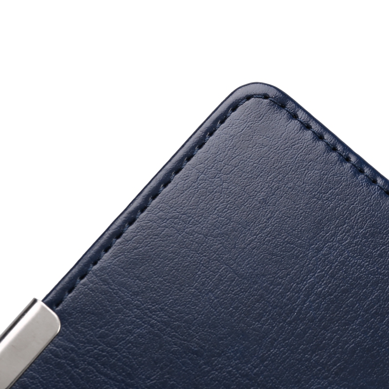 Case for KOBO GLO HD 6.0" eReader Magnetic Auto Sleep Cover Ultra Thin Hard Shell (Dark blue)