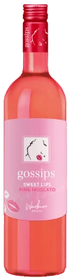 Gossips Pink Moscato 750ml