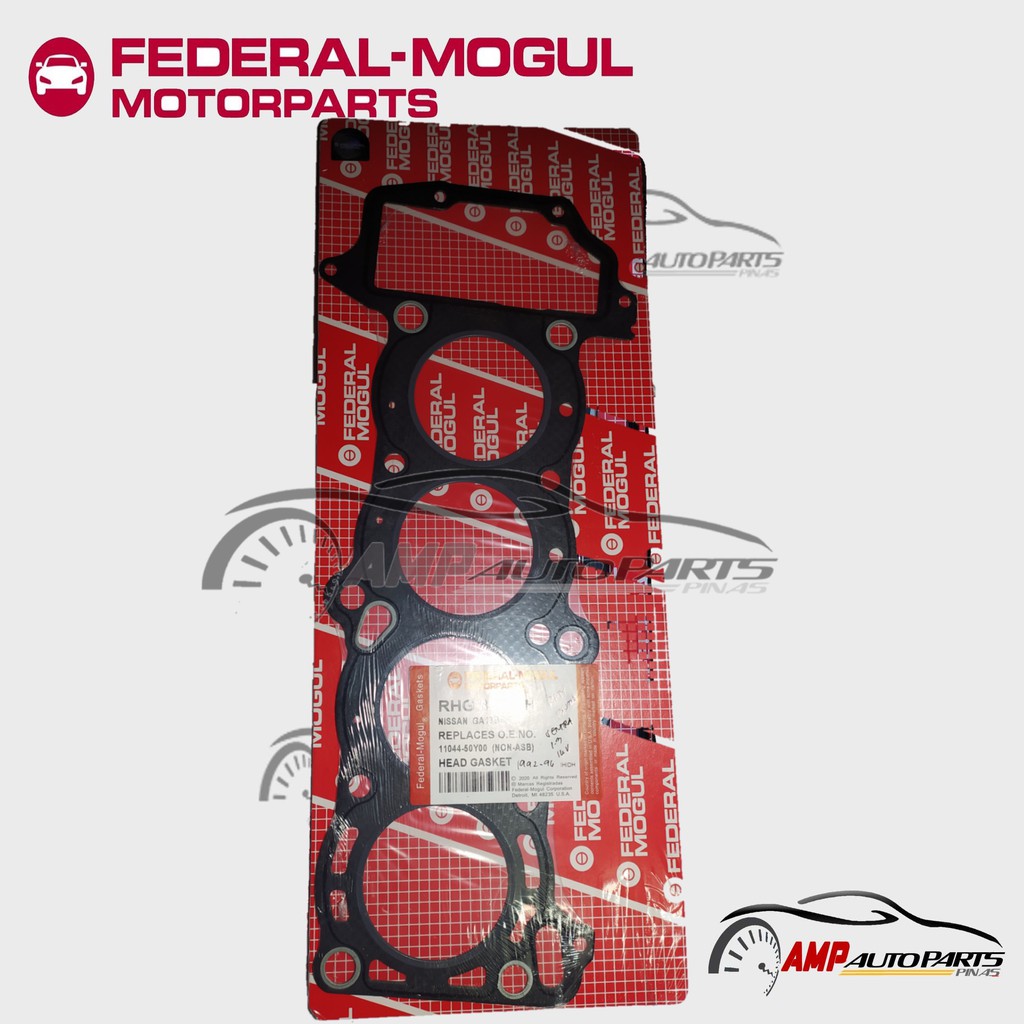 Federal Head Gasket for Nissan Sentra B13 / LEC 1.3 (16V) 19921996